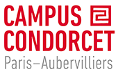 Logo du campus Condorcet Paris-Aubervilliers