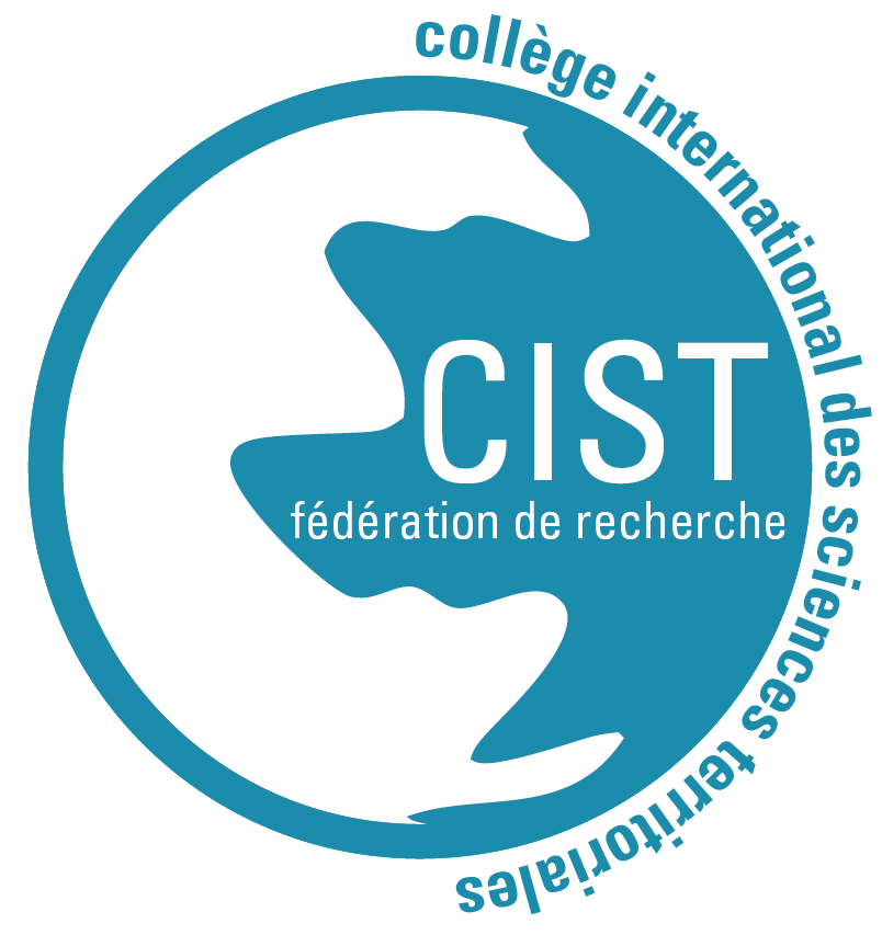 logo de la FR2007 CIST - Collège international des sciences territoriales